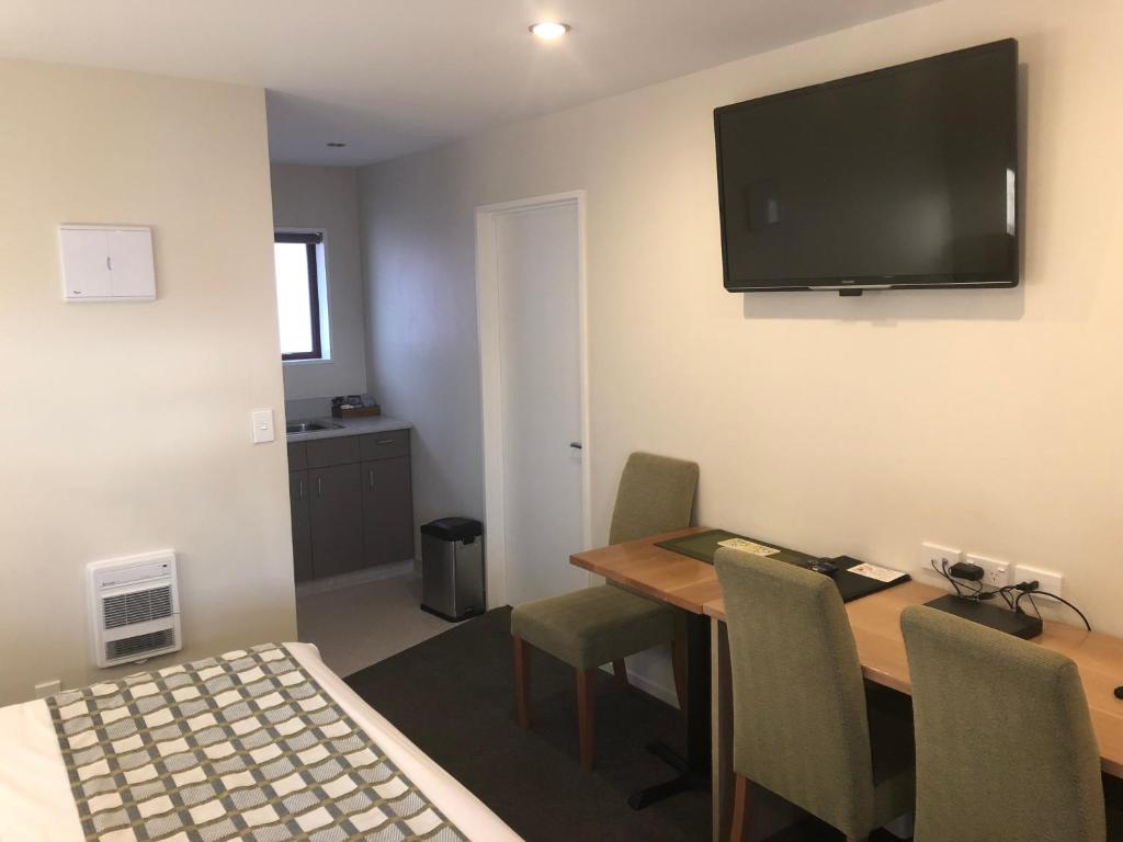 555 Motel Dunedin - Resim 31