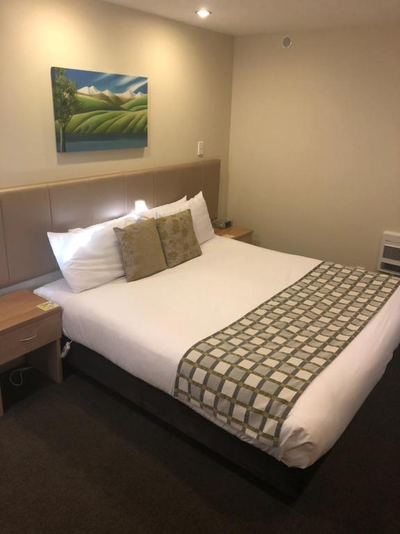 555 Motel Dunedin - Resim 28