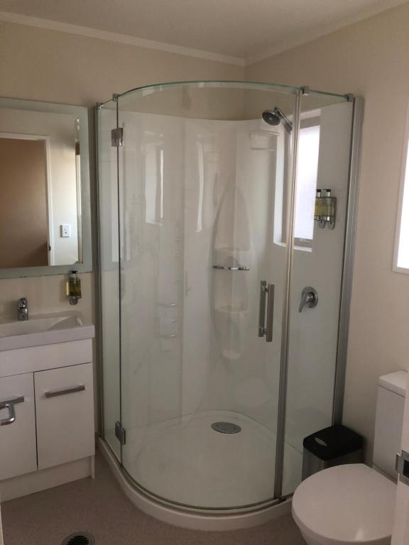 555 Motel Dunedin - Resim 32