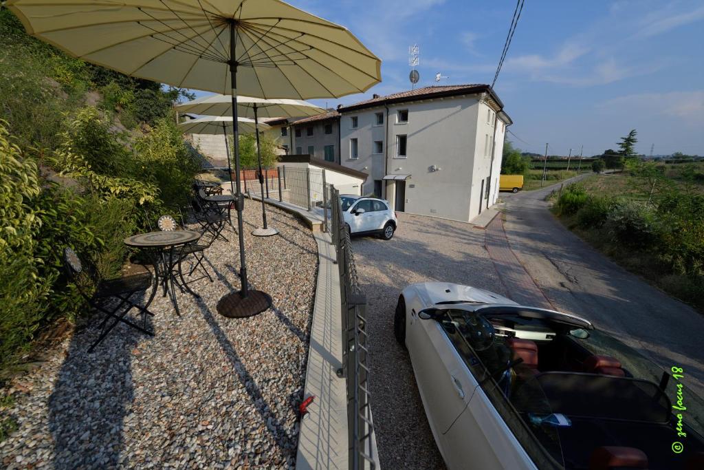 Fotografie z fotogalerie ubytování Spagnoi Rooms v destinaci Castelnuovo del Garda