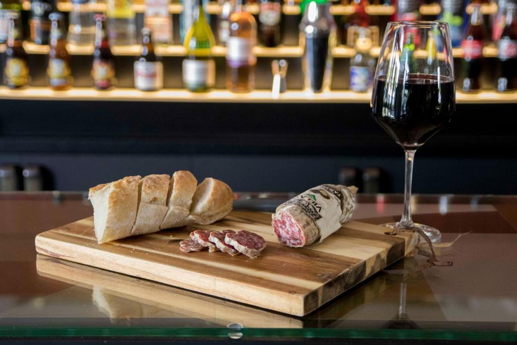 Hotel Art Deco Euralille - Resim 33