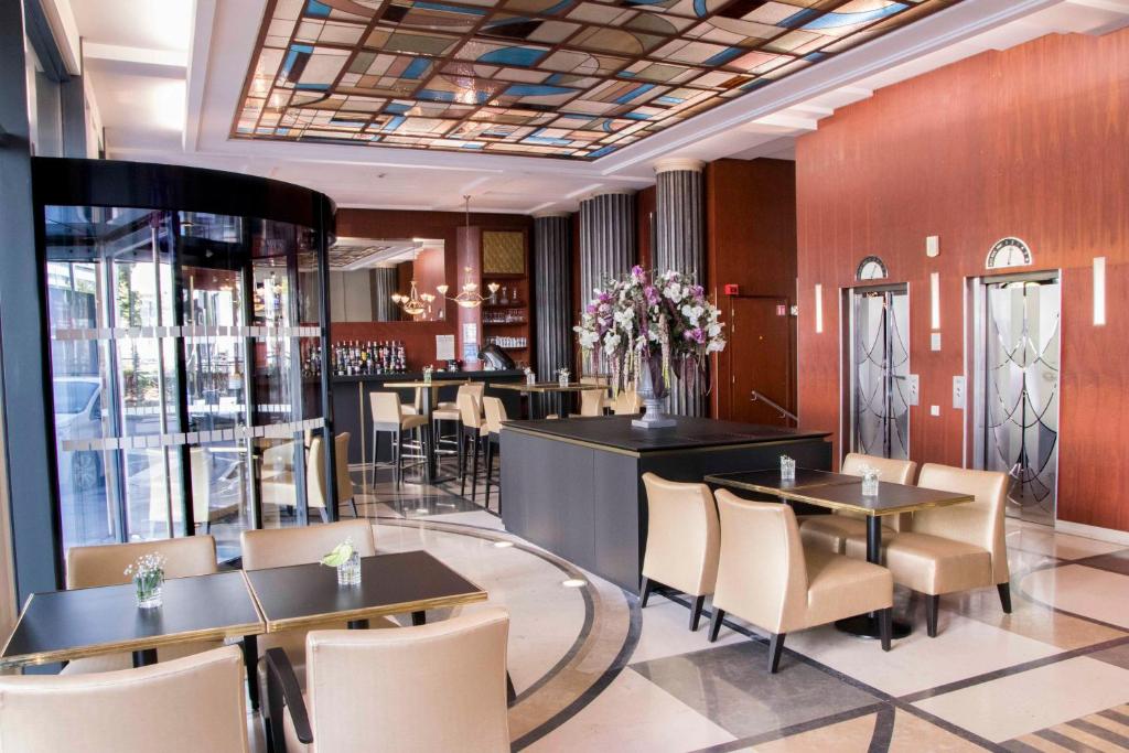 Hotel Art Deco Euralille（リール）：（最新料金：2026年）