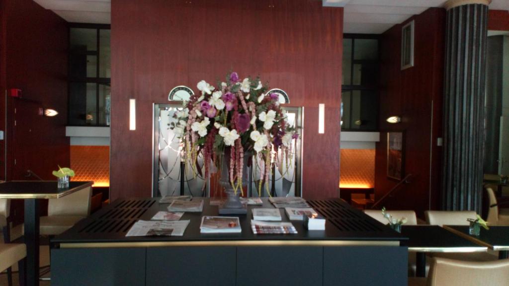 Hotel Art Deco Euralille - Resim 20