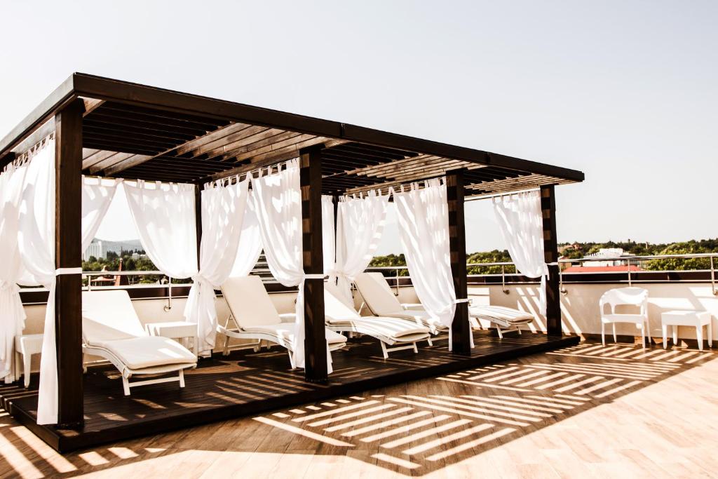 Fotografie z fotogalerie ubytování Mirotel Resort and Spa v destinaci Truskavec