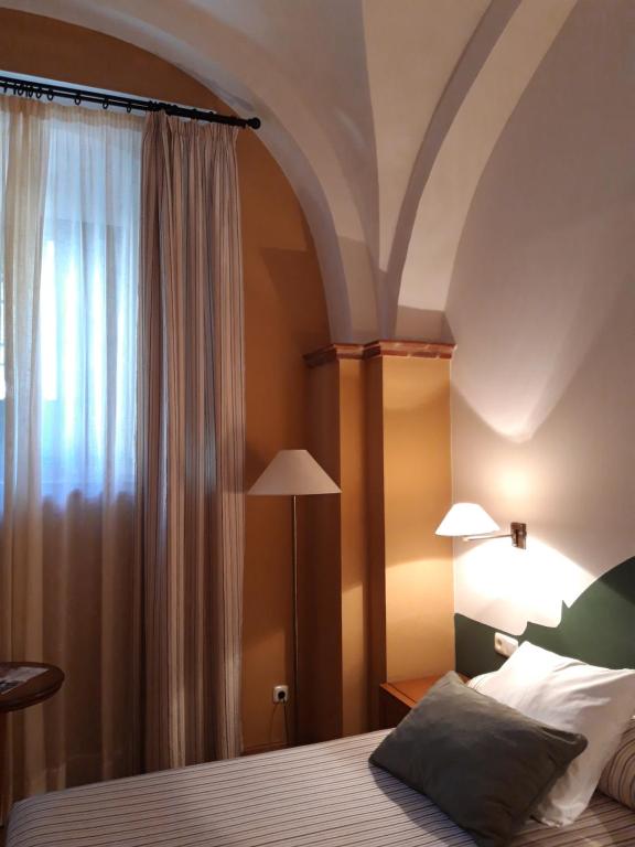 Hotel Ahc Palacio Coria - Single Room