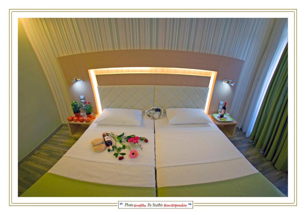 Nefeli Apartments - Deluxe Studio (2 Adultes)