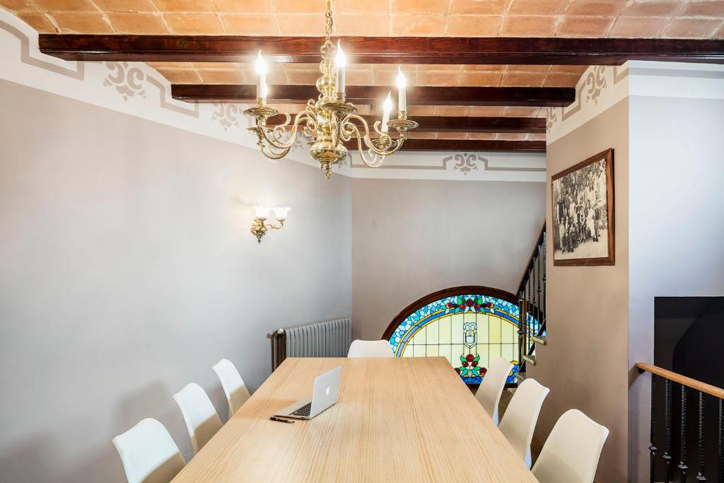 Fotografie z fotogalerie ubytování Balneari Termes Victòria v destinaci Caldes de Montbui