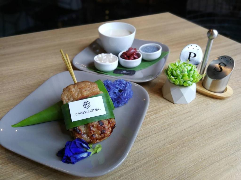 Chezzotel Pattaya - Resim 33