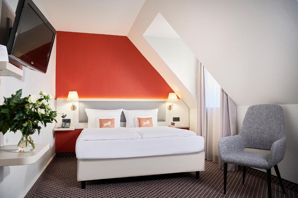 Best Western Hotel Leipzig City Centre - Resim 45