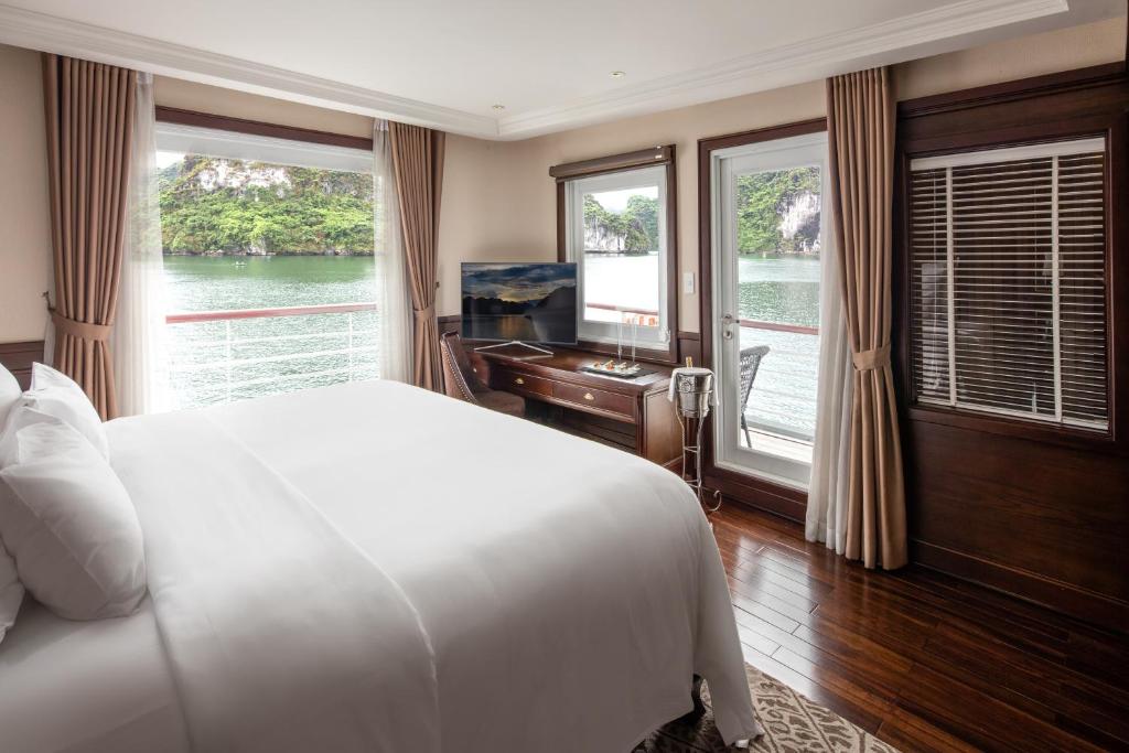 Paradise Elegance Cruise Halong - 12