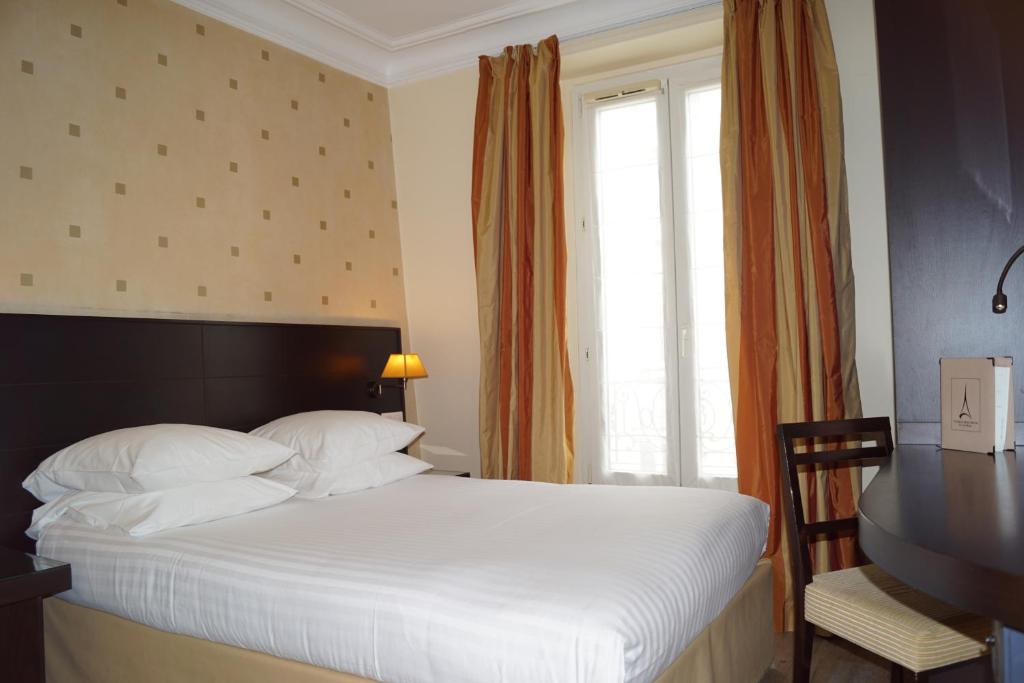 Hôtel de l'Exposition - Tour Eiffel - Resim 34