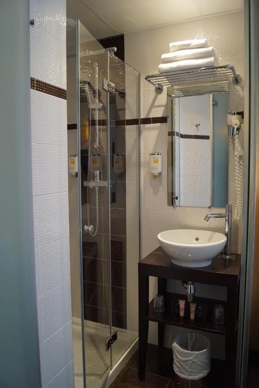 Hôtel de l'Exposition - Tour Eiffel - Resim 33