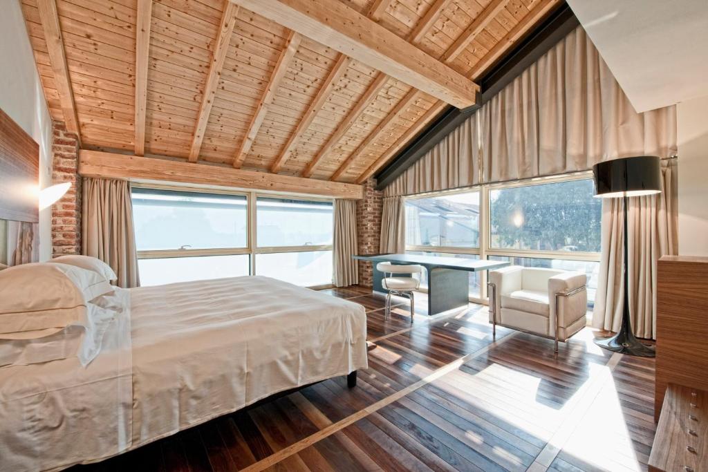 Hotel Veronesi La Torre - Junior Suite Con Accesso Spa