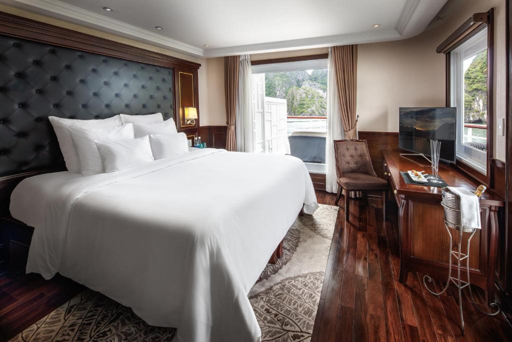 Paradise Elegance Cruise Halong - 17