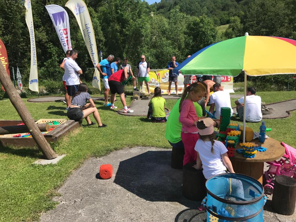 Hostia v ubytovaní Penzion Goral