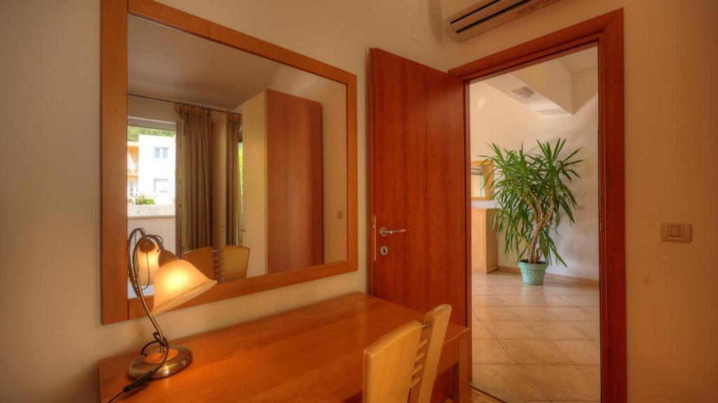 Fotografia z galérie ubytovania Apartment Villa Molina v Mlini