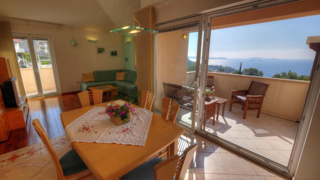 Príroda v okolí apartmánu