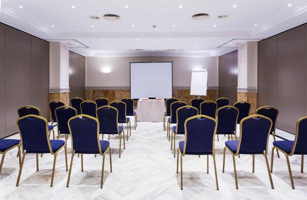 Konferenčné priestory v ubytovaní Exe Las Adelfas
