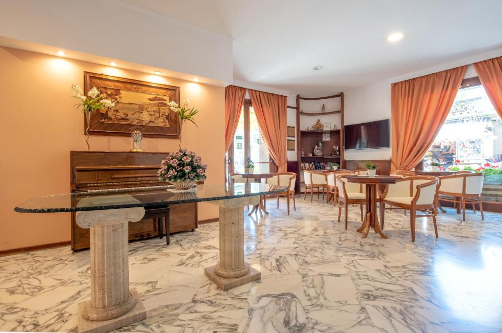 Fotografie z fotogalerie ubytování Hotel Ascot Sorrento v Sorrentu