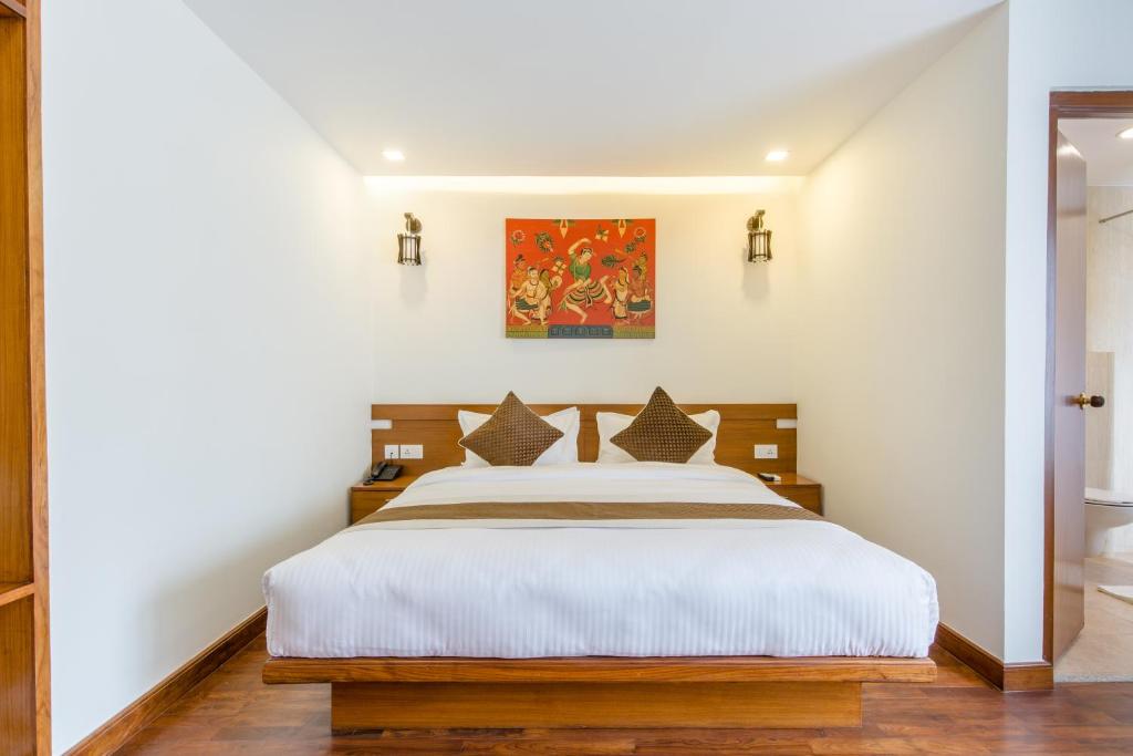 Timber House by Tara Group - Deluxe King Room