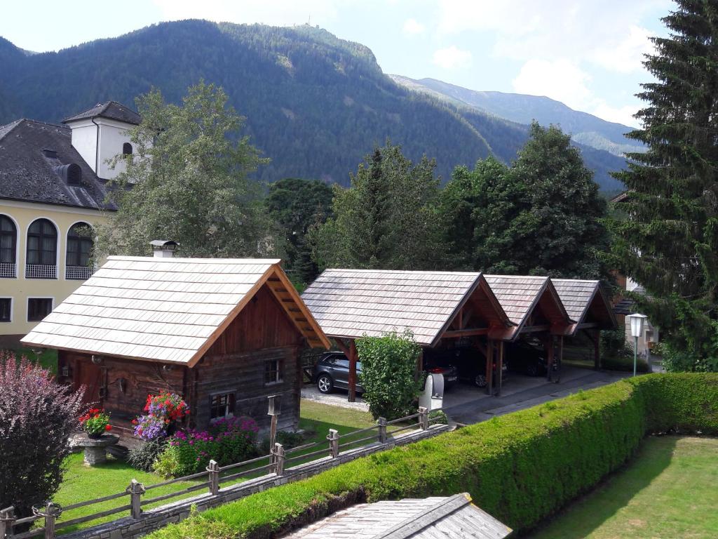 Příroda nedaleko hotelu
