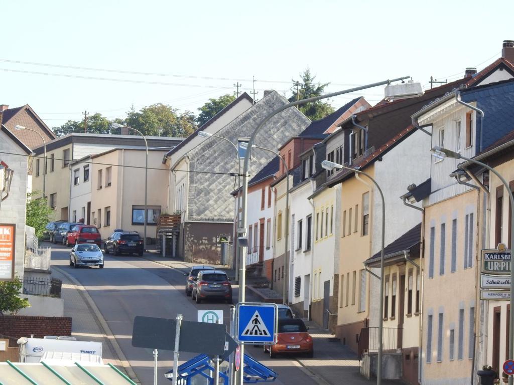 Okolí hotelu