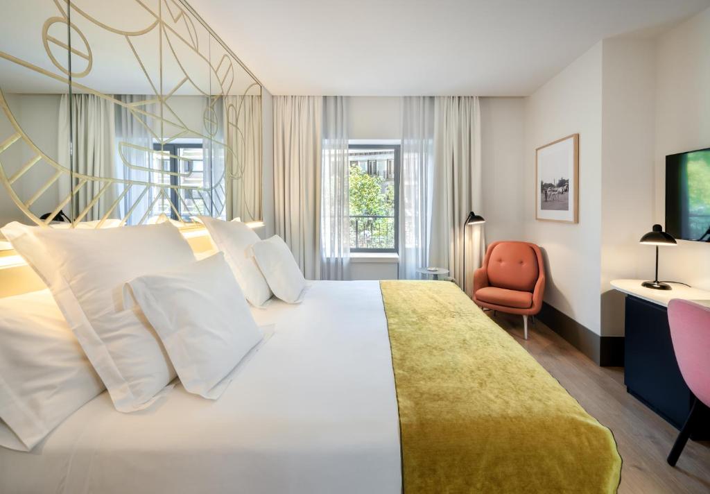 Barceló Torre de Madrid - Deluxe Room