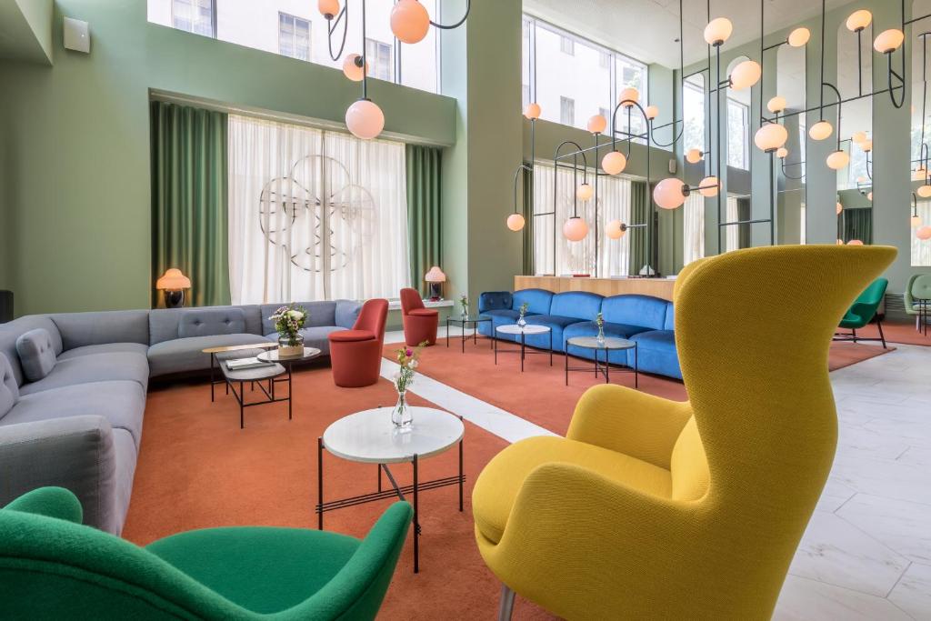 Barceló Torre de Madrid - 3