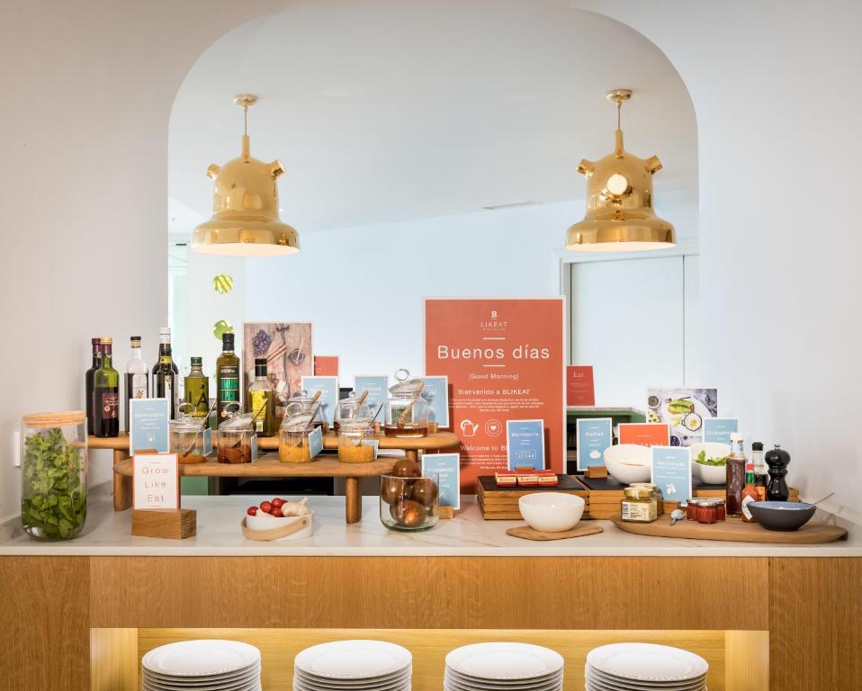 Barceló Torre de Madrid - 8