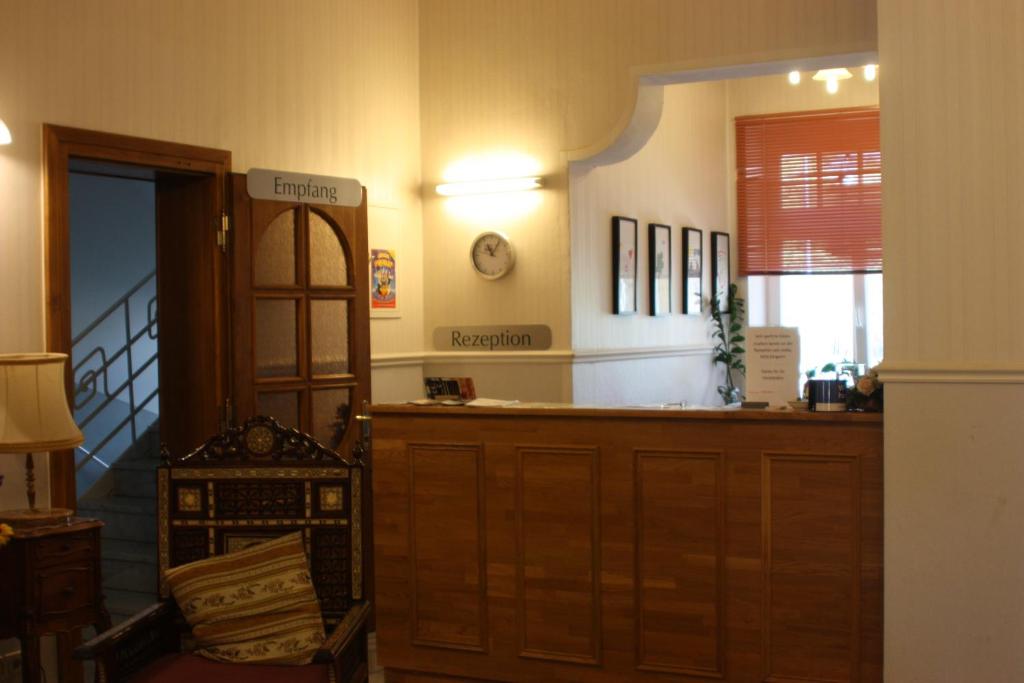 Kuchyň nebo kuchyňský kout v ubytování Villa De Baron