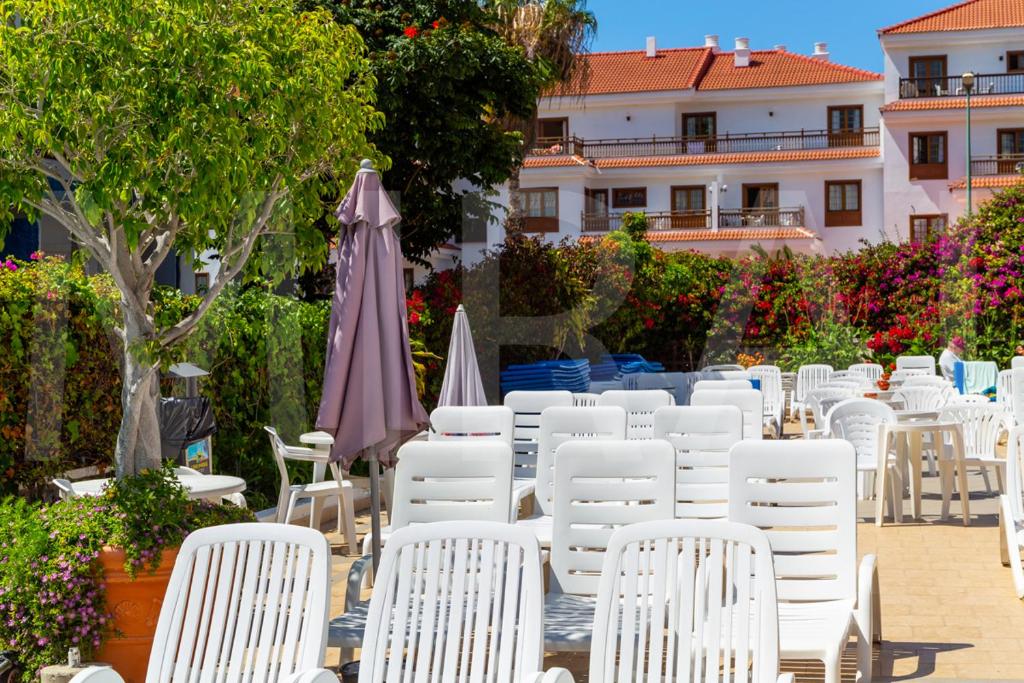 Fotografie z fotogalerie ubytování Apartamentos Pez Azul v destinaci Puerto de la Cruz