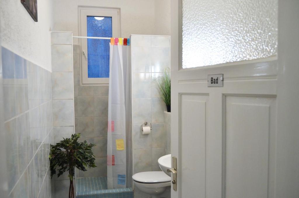 Fotografie z fotogalerie ubytování Ferienapartment Süderstrasse v destinaci Borkum