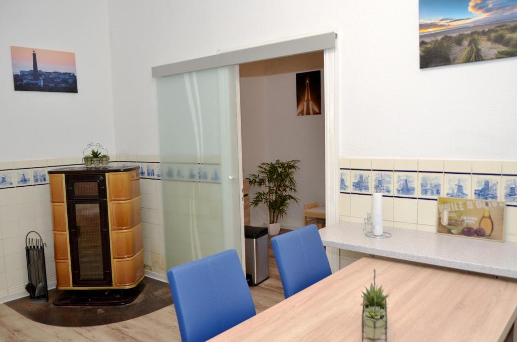 Fotografie z fotogalerie ubytování Ferienapartment Süderstrasse v destinaci Borkum