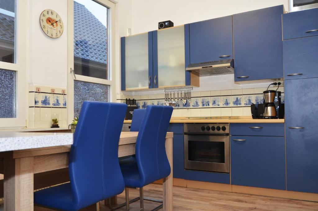 Fotografie z fotogalerie ubytování Ferienapartment Süderstrasse v destinaci Borkum