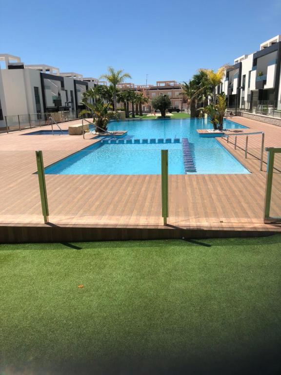 Fotografia z galérie ubytovania Torrevieja - Punta Prima Penthouse OASIS BEACH VII v destinácii Torrevieja