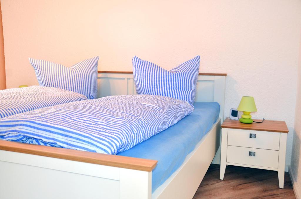 Fotografie z fotogalerie ubytování Ferienapartment Süderstrasse v destinaci Borkum