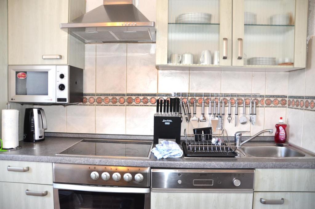 Fotografie z fotogalerie ubytování Ferienapartment Süderstrasse v destinaci Borkum