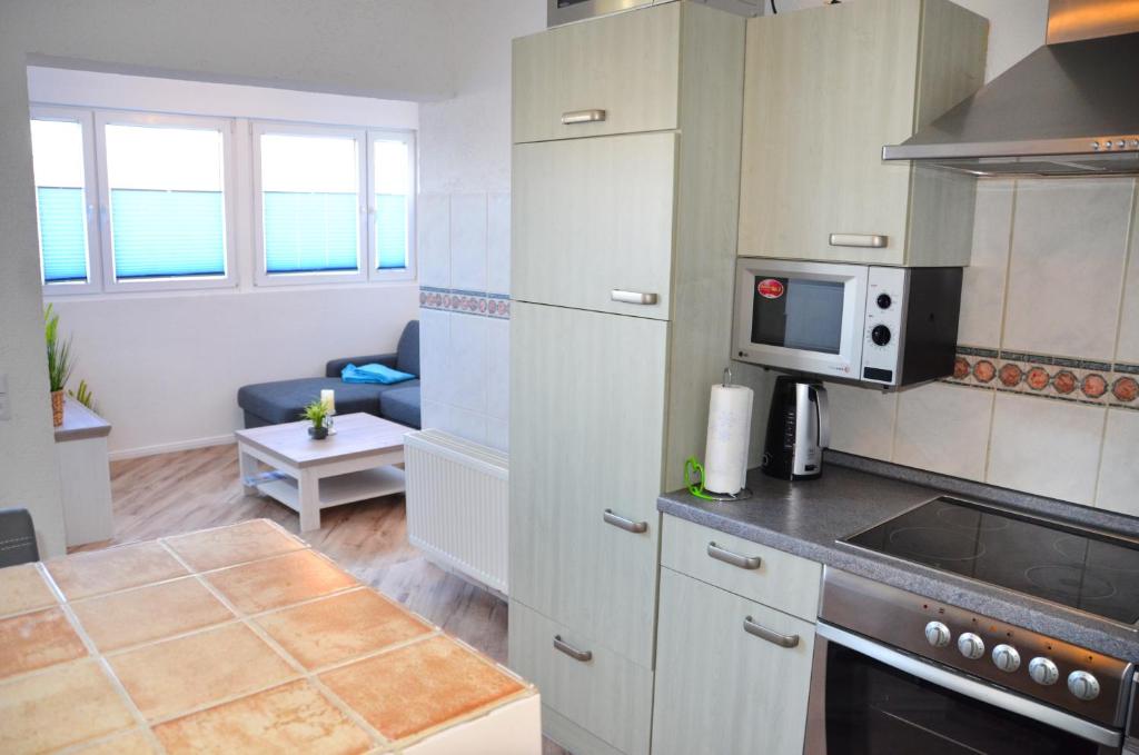 Fotografie z fotogalerie ubytování Ferienapartment Süderstrasse v destinaci Borkum