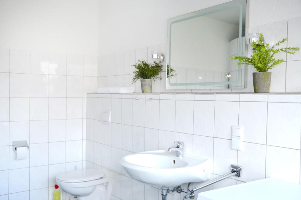 Fotografie z fotogalerie ubytování Ferienapartment Süderstrasse v destinaci Borkum