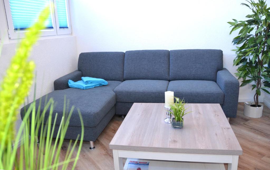 Fotografie z fotogalerie ubytování Ferienapartment Süderstrasse v destinaci Borkum