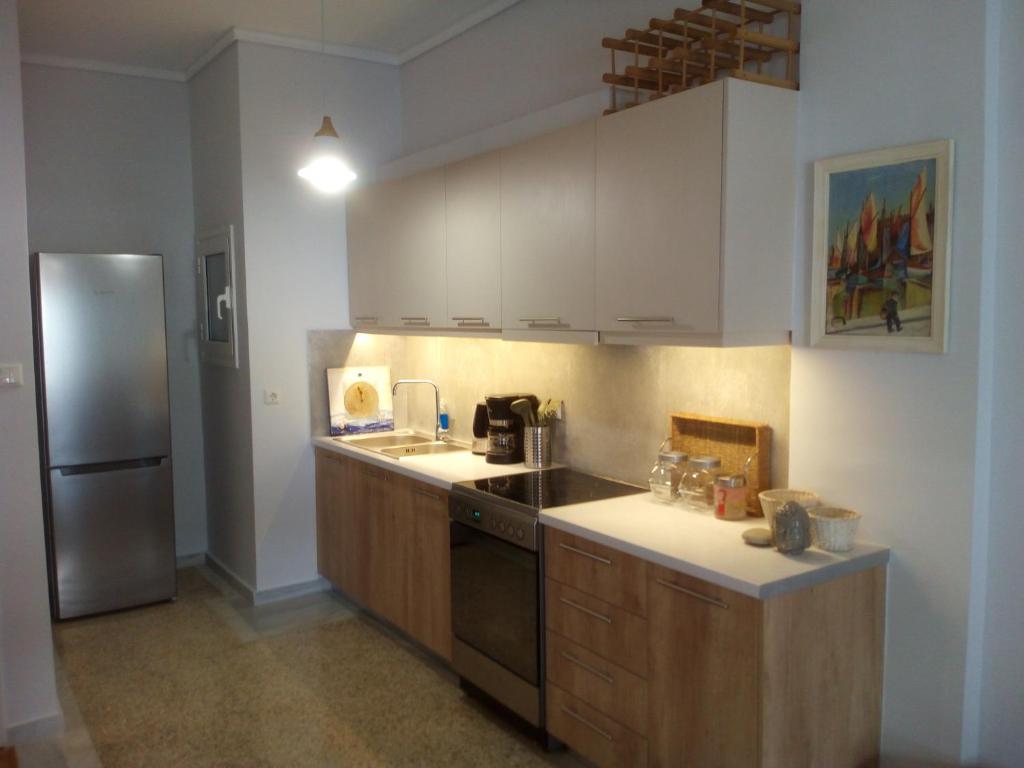 Athens Downtown Boho Apartment 1 min from metro