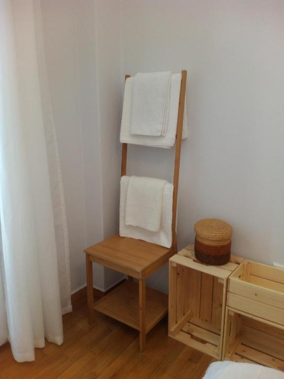 Fotografie z fotogalerie ubytování Athens Downtown Boho Apartment 1 min from metro v Aténách