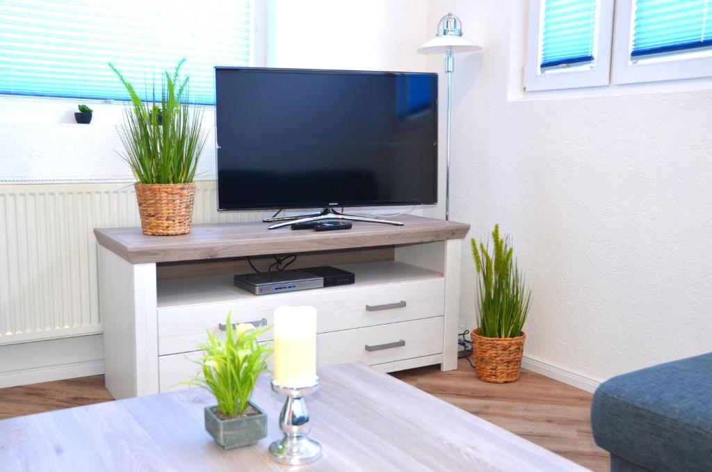 Fotografie z fotogalerie ubytování Ferienapartment Süderstrasse v destinaci Borkum