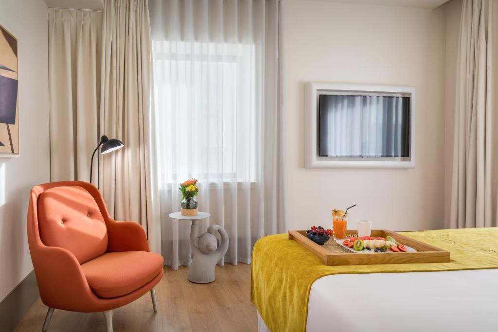 Barceló Torre de Madrid - 19