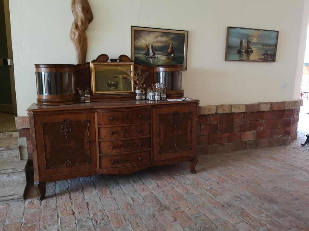Fotografie z fotogalerie ubytování Máté Pension v destinaci Mörbisch am See