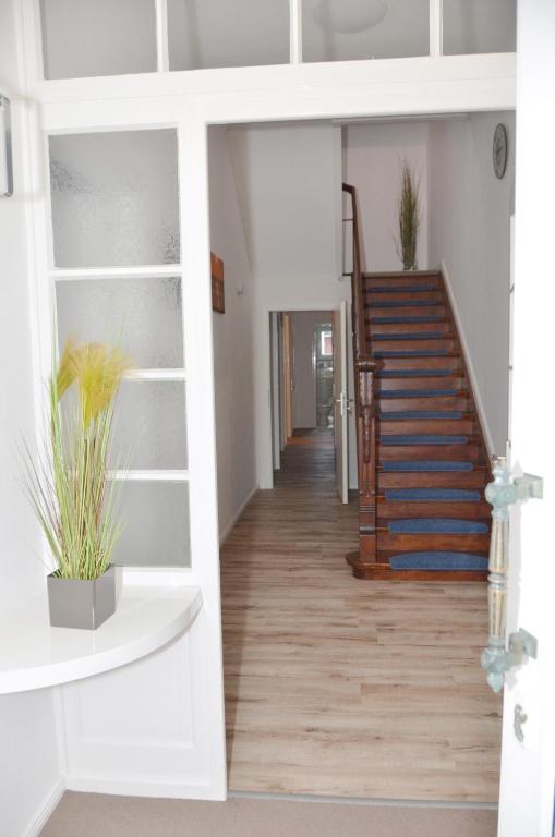Fotografie z fotogalerie ubytování Ferienapartment Süderstrasse v destinaci Borkum