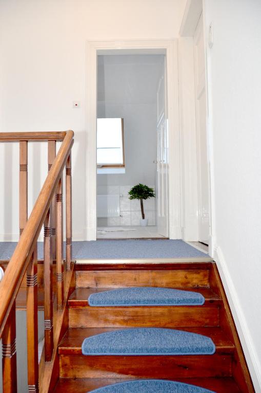 Fotografie z fotogalerie ubytování Ferienapartment Süderstrasse v destinaci Borkum