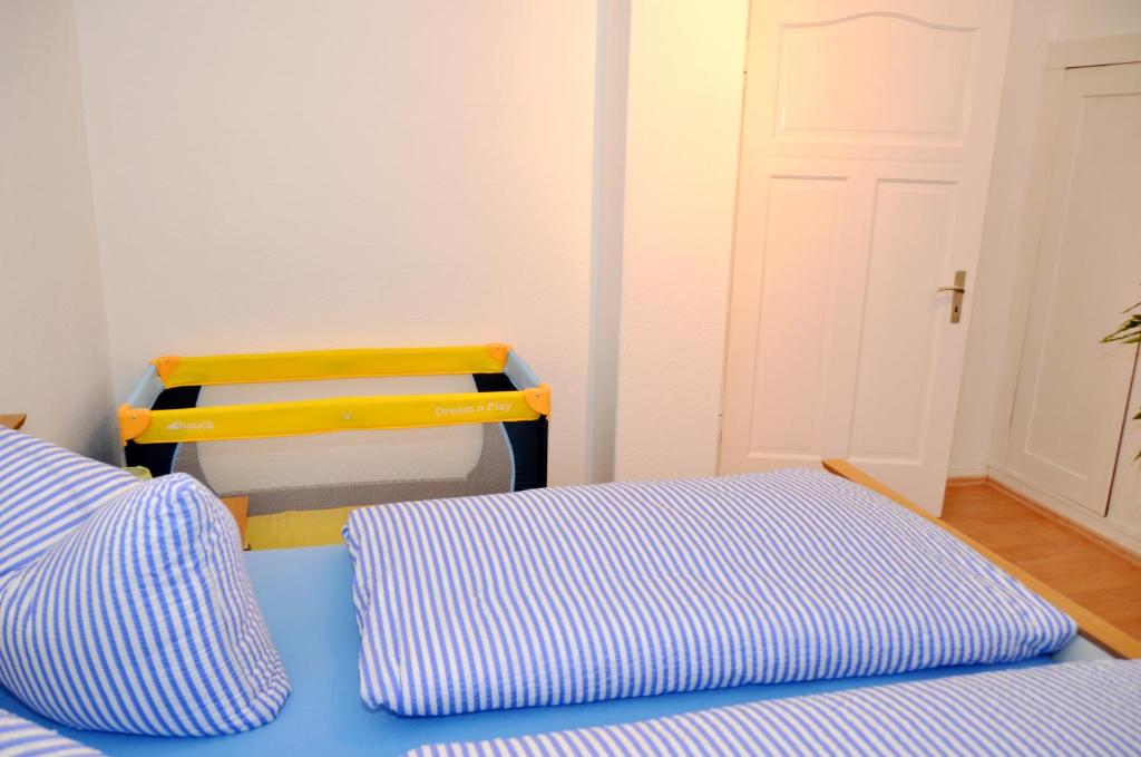 Fotografie z fotogalerie ubytování Ferienapartment Süderstrasse v destinaci Borkum