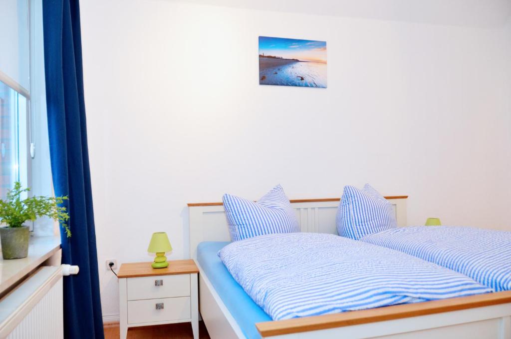 Fotografie z fotogalerie ubytování Ferienapartment Süderstrasse v destinaci Borkum