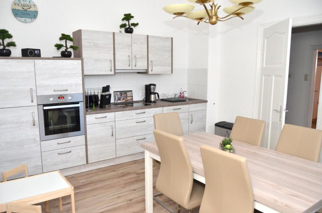 Fotografie z fotogalerie ubytování Ferienapartment Süderstrasse v destinaci Borkum